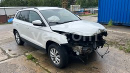 Online aukce: ŠKODA  KAROQ 4X4