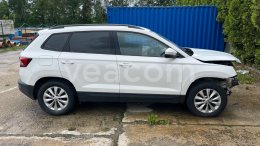 Online aukce: ŠKODA  KAROQ 4X4