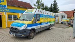 Online árverés: IVECO  DAILY 35C17 L4H3