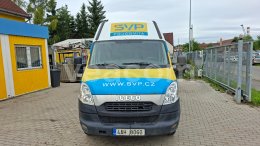 Online aukce: IVECO  DAILY 35C17 L4H3
