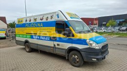 Online aukce: IVECO  DAILY 35C17 L4H3