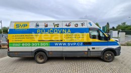 Online aukce: IVECO  DAILY 35C17 L4H3