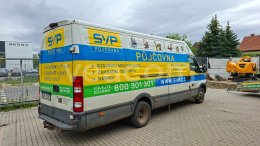 Online aukce: IVECO  DAILY 35C17 L4H3