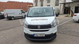 Online aukce: FIAT  TALENTO 125 6MÍST