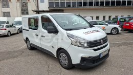 Online aukce: FIAT  TALENTO 125 6MÍST