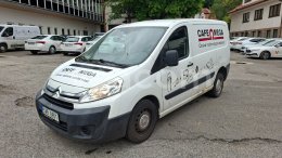 Online aukce: CITRÖEN  JUMPY