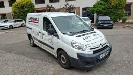 Online aukce: CITRÖEN  JUMPY