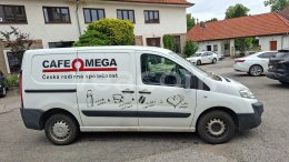 Online aukce: CITRÖEN  JUMPY