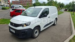 Інтернет-аукціон: PEUGEOT  PARTNER