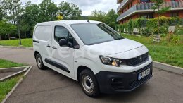 Online aukce: PEUGEOT  PARTNER