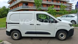 Online aukce: PEUGEOT  PARTNER