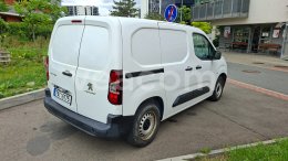 Online aukce: PEUGEOT  PARTNER