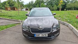 Online aukce: ŠKODA  SUPERB