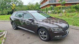 Online aukce: ŠKODA  SUPERB