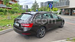 Online aukce: ŠKODA  SUPERB