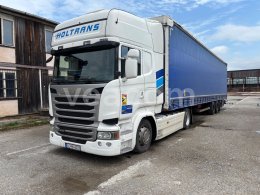 Online árverés: SCANIA  R 450