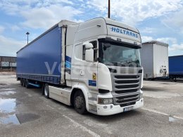 Online aukce: SCANIA  R 450