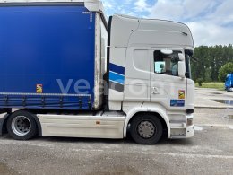 Online aukce: SCANIA  R 450