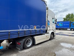 Online aukce: SCANIA  R 450