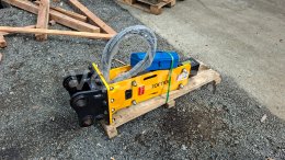 Online aukce:  TOFT 530 HYDRAUULICKÉ KLADIVO