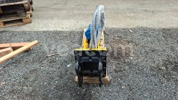 Online aukce:   TOFT 530 HYDRAUULICKÉ KLADIVO