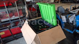 Online aukce:  SAMPRE EV 450 G MOBILNI ČERPACÍ NÁDRŽ