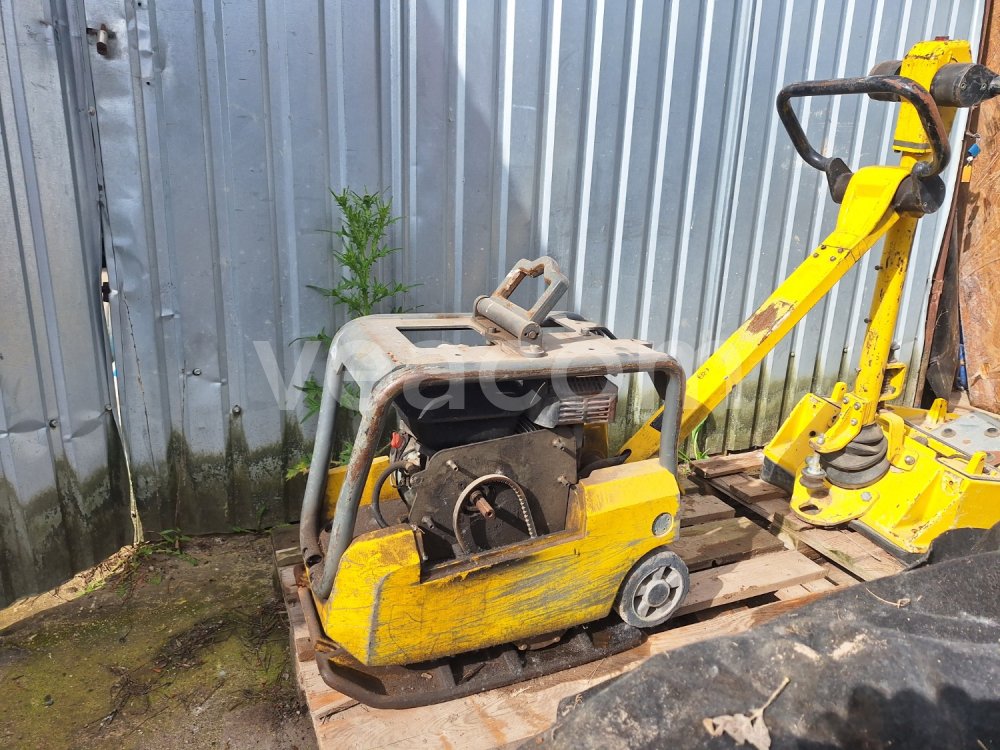 Online-Versteigerung: WACKER NEUSON  BPU 2540A