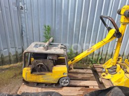 Online aukce: WACKER NEUSON  BPU 2540A