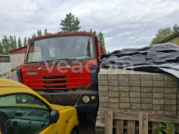 Online auction: TATRA  T 815 6X6