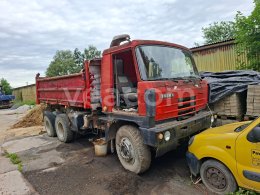 Online aukce: TATRA  T 815 6X6