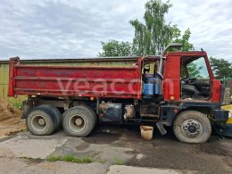 Online aukce: TATRA  T 815 6X6