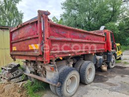 Online aukce: TATRA  T 815 6X6