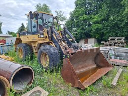 Online aukce: CATERPILLAR  IT 18F