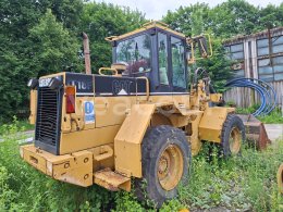 Online aukce: CATERPILLAR  IT 18F