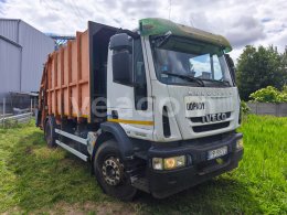 Online aukce: IVECO  EUROCARGO 180E28
