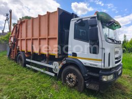 Online aukce: IVECO  EUROCARGO 180E28