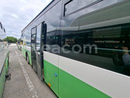 Online aukce: IRISBUS  CROSSWAY LOW ENTRY