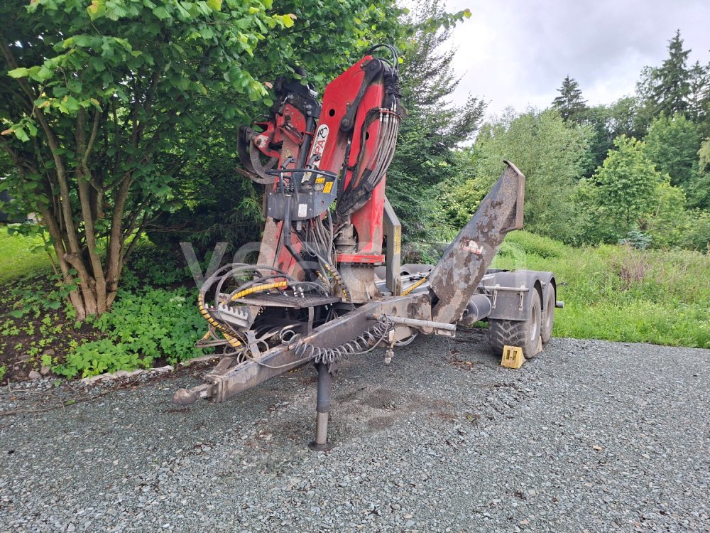 Online-Versteigerung:  CARGO HOOK 14T.TR.43-15