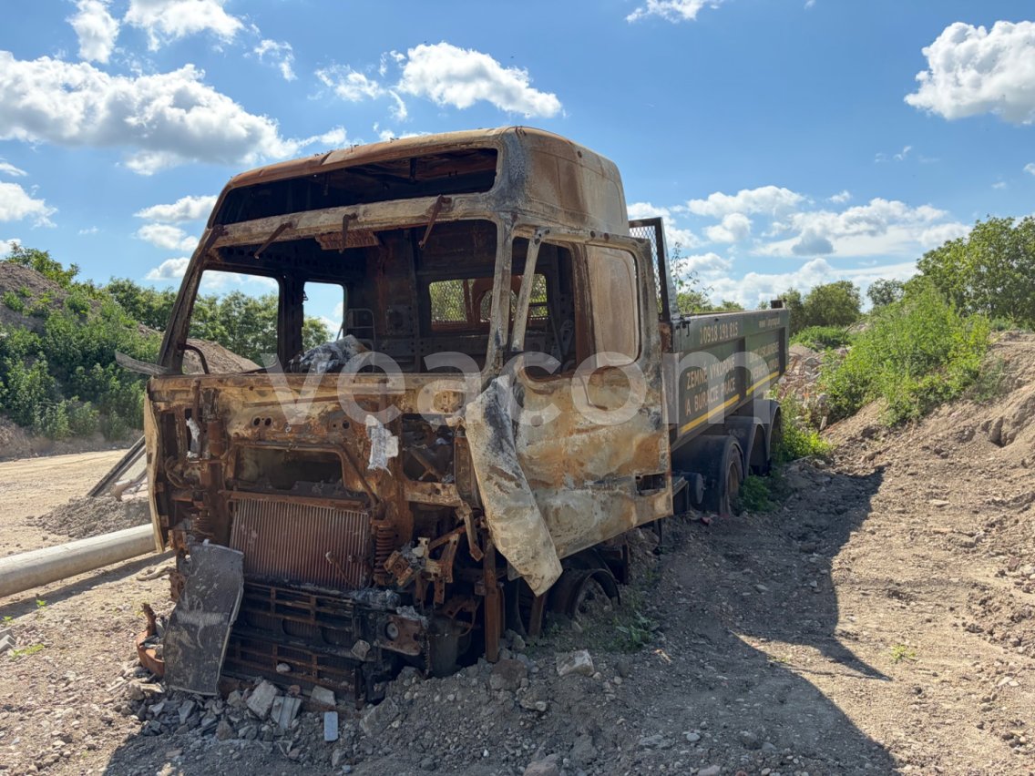 Online aukce: VOLVO  FH 16 -37 8X4