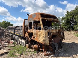 Online aukce: VOLVO  FH 16 -37 8X4