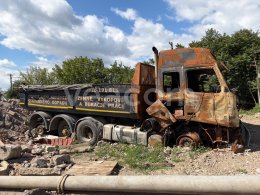 Online aukce: VOLVO  FH 16 -37 8X4