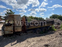 Online aukce: VOLVO  FH 16 -37 8X4