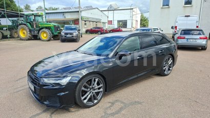 Online aukce: AUDI  A6 50 TDI AVANT S-LINE QUATTRO