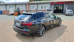 Online aukce: AUDI  A6 50 TDI AVANT S-LINE QUATTRO