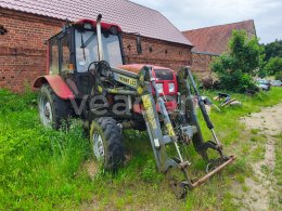 Online aukce:   MINSK BELARUS 920.3 4X4