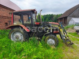 Online aukce:   MINSK BELARUS 920.3 4X4