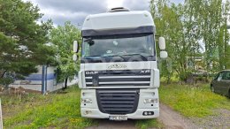 Online aukce: DAF  FT XF 105.460 LOW DECK