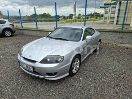 Online aukce: HYUNDAI  COUPÉ