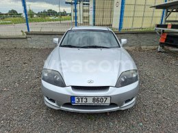 Online aukce: HYUNDAI  COUPÉ