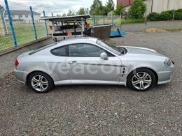 Online aukce: HYUNDAI  COUPÉ